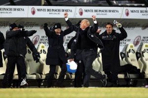 AC Siena v AS Roma  - Serie A