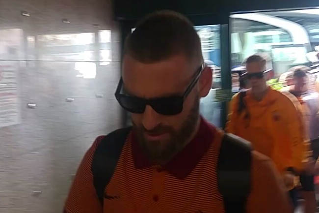 de rossi fiumicino