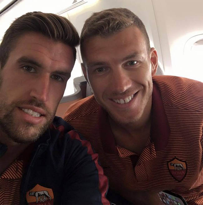 strootman dzeko