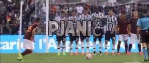 pjanic punizione