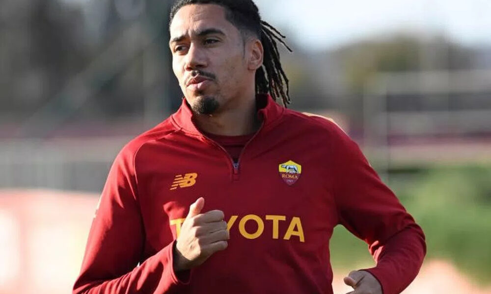 Roma Tegola Per Smalling Out Giorni Calcio Addict