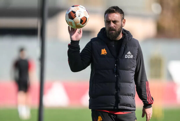 De Rossi C è grande convinzione nel percorso che stiamo facendo Il