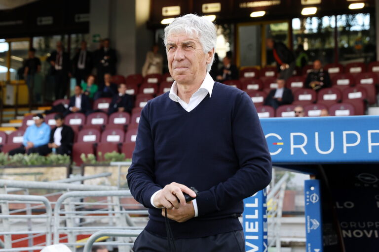 Atalanta Gasperini La Vittoria Contro La Roma Ci Ha Dato Forza I