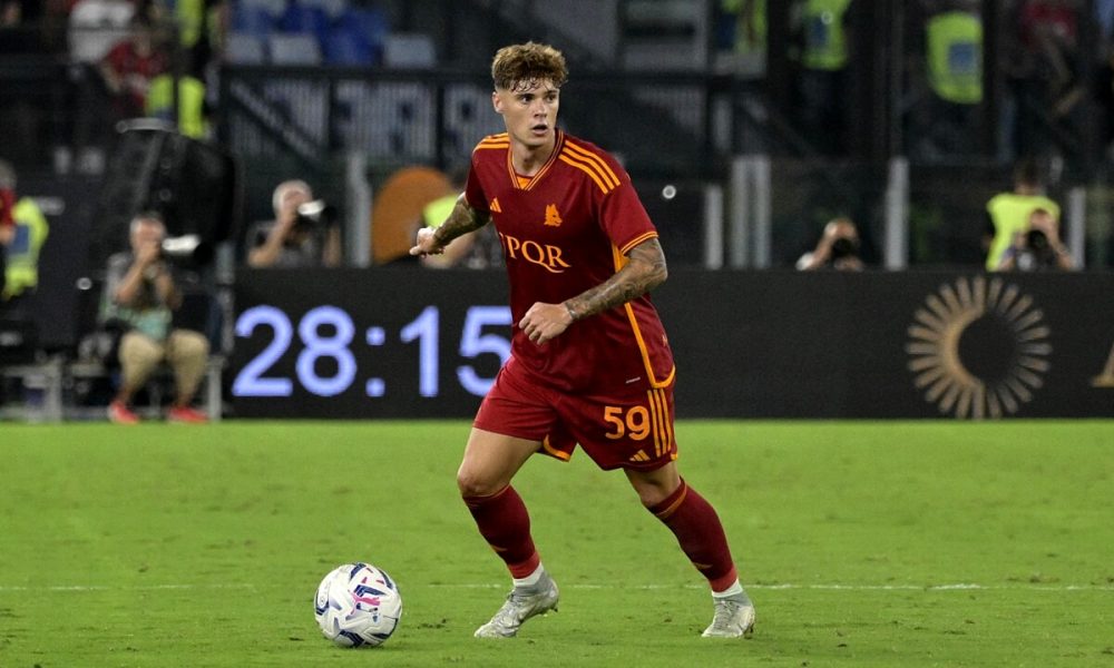 Calciomercato Roma Zalewski Resta Nella Capitale Il Club E Il