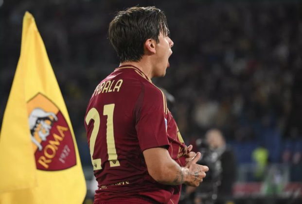 Il Ritorno Di Dybala La Roma Si Rialza Contro Il Torino As Roma News