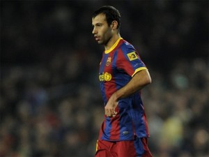 Javier Mascherano