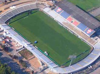 Novara+calcio+stadium