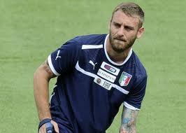 de rossi nazionale