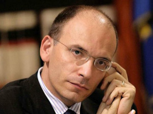 enrico letta