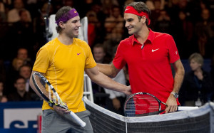 federer_nadal_esibizione_getty