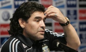 maradona