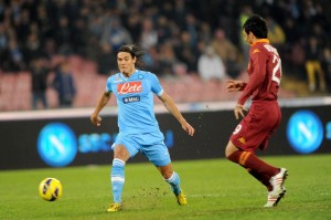 NAPOLI-ROMA