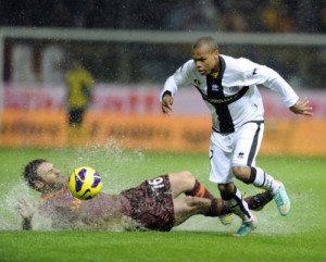 Parma FC v AS Roma - Serie A