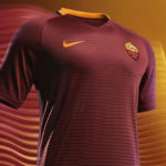 maglia as roma 2017 nuova