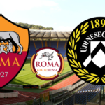 logo roma udinese