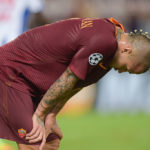 AS Roma v FC Porto – UEFA Champions League Qualifying Play-Offs Round: Second Leg