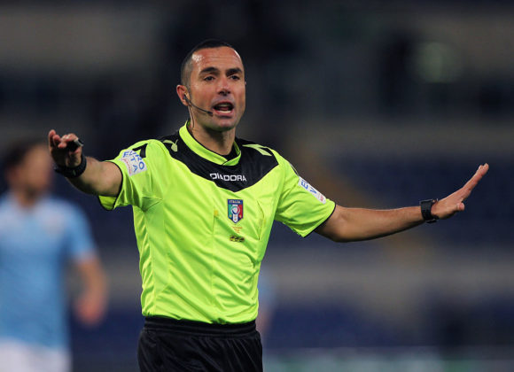 Milan-Roma: L'arbitro Del Match Sarà Guida | Romagiallorossa.it