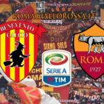 benevento roma streaming