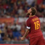 de rossi rabbia