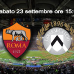 roma udinese