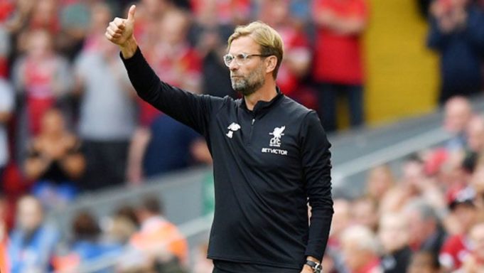 Liverpool, Klopp: "Un onore che la Roma giochi con lo stesso modulo