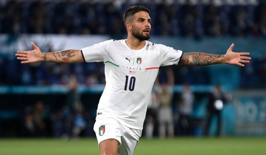 Italia, Insigne: "Serata emozionante, la forza di questa squadra è il gruppo"