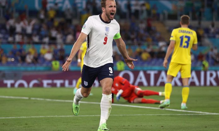 Euro 2020, Inghilterra-Ucraina 4-0: Kane e compagni in ...