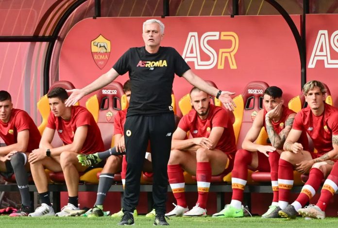 La Roma di Mourinho è già da 10