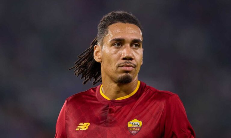 Roma, Smalling guida una difesa di ferro