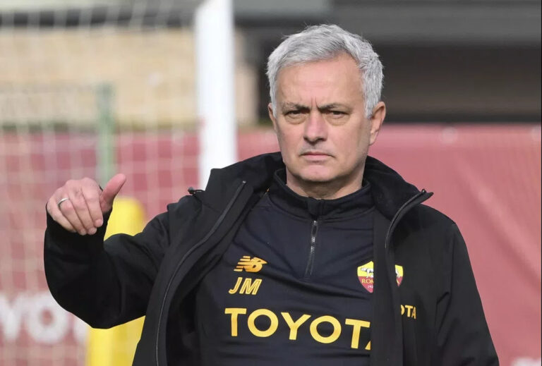 Roma, Mourinho annusa un’altra finale