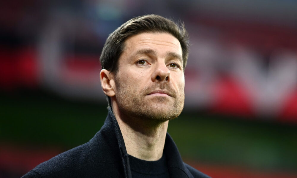 Bayer Leverkusen, Xabi Alonso: „Wir hoffen, mit Roma besser abzuschneiden als mit Köln“