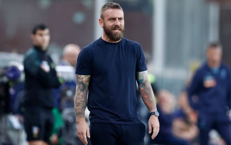 LIVE Allenatore Roma: De Rossi Firma Nel Pomeriggio E Dirigerà Il Primo ...