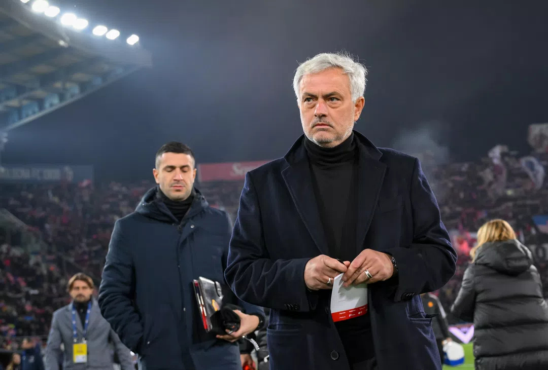 Roma I Tempi Di Mourinho E Friedkin Per Adesso Non Coincidono Romagiallorossait As Roma 