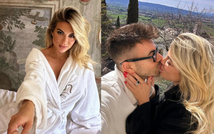 El Shaarawy Relax Ad Assisi Con La Sua Dolce Metà Ludovica Pagani My