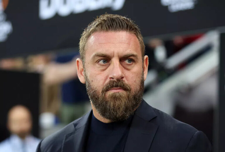 Contro Genoa E Empoli De Rossi Capirà Chi Merita Di Rimanere Alla Roma ...